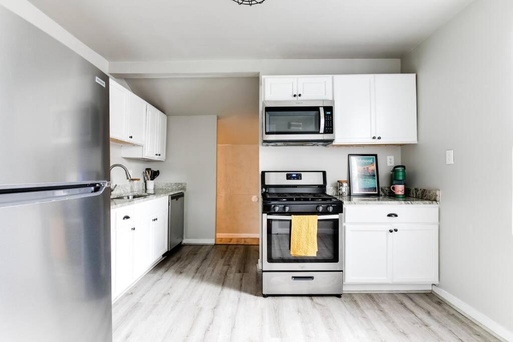 Private Boho Bungalow 10 Minutes To Downtown Rva! Richmond Exteriér fotografie