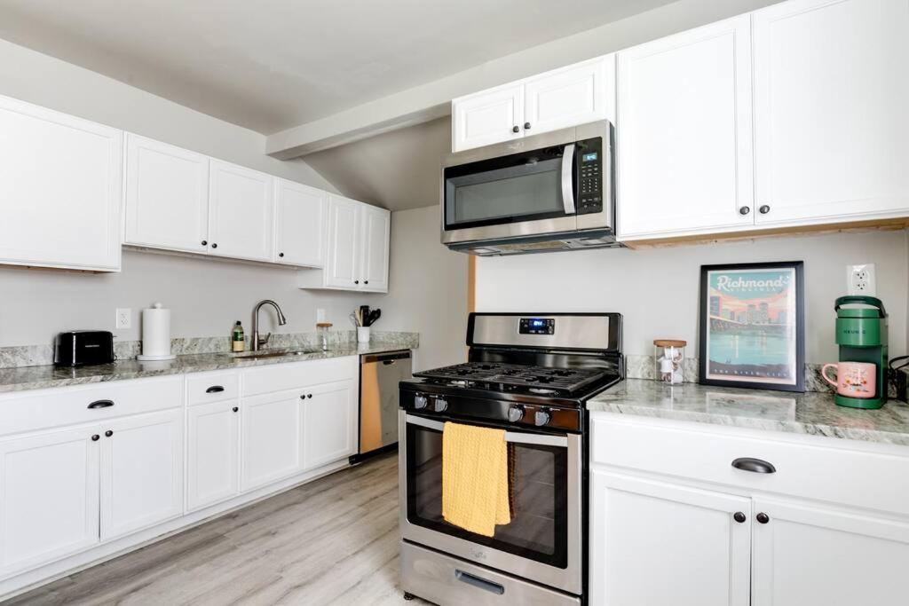 Private Boho Bungalow 10 Minutes To Downtown Rva! Richmond Exteriér fotografie