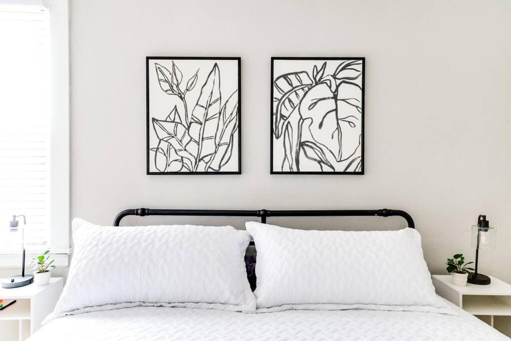 Private Boho Bungalow 10 Minutes To Downtown Rva! Richmond Exteriér fotografie