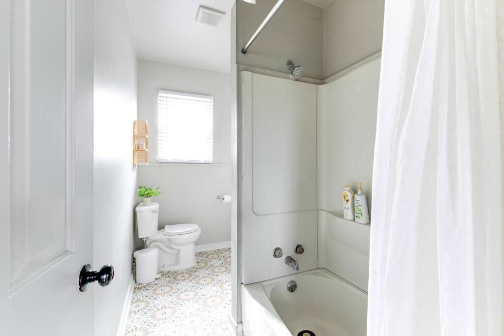 Private Boho Bungalow 10 Minutes To Downtown Rva! Richmond Exteriér fotografie