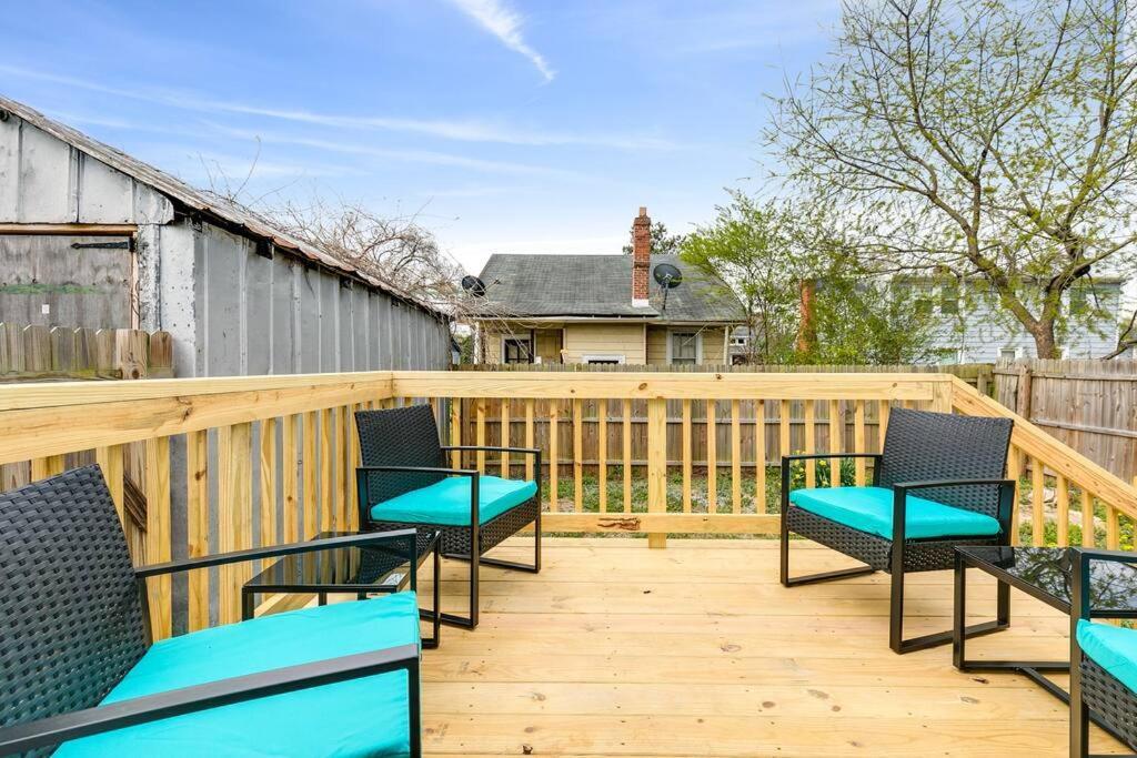 Private Boho Bungalow 10 Minutes To Downtown Rva! Richmond Exteriér fotografie