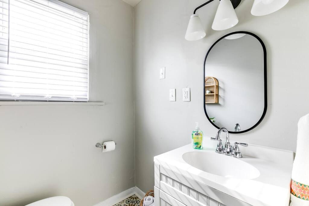 Private Boho Bungalow 10 Minutes To Downtown Rva! Richmond Exteriér fotografie