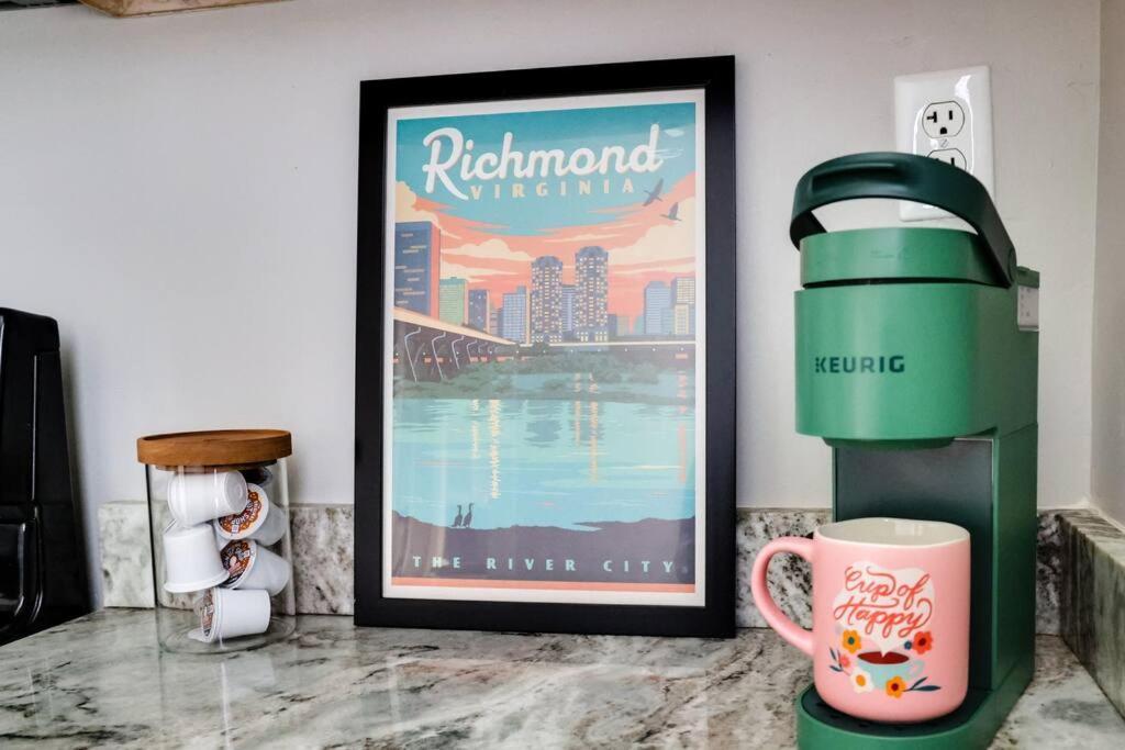 Private Boho Bungalow 10 Minutes To Downtown Rva! Richmond Exteriér fotografie