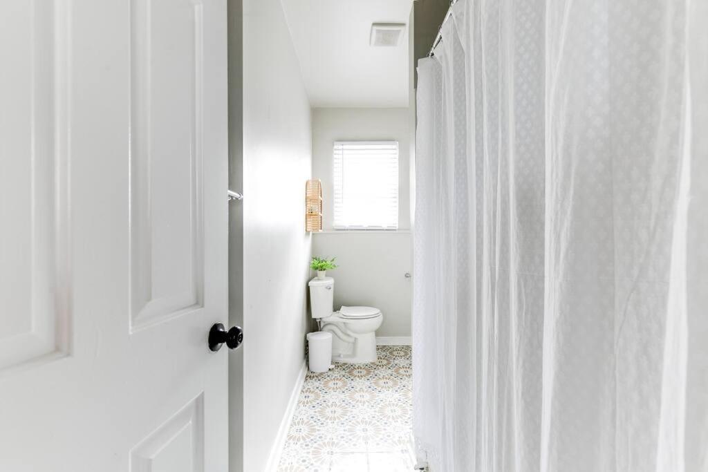 Private Boho Bungalow 10 Minutes To Downtown Rva! Richmond Exteriér fotografie