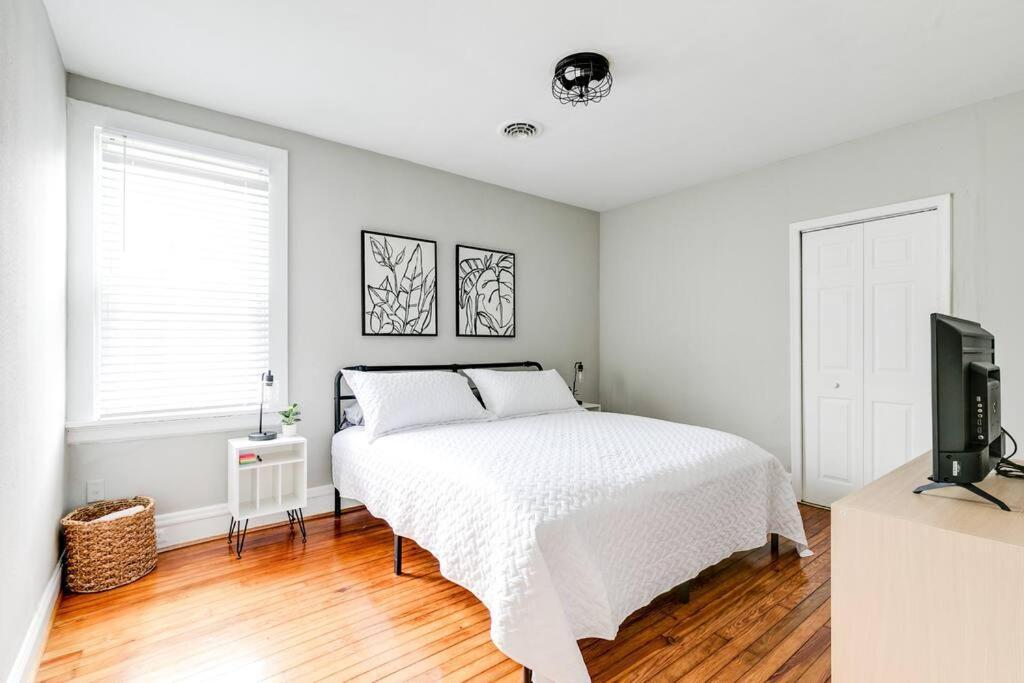 Private Boho Bungalow 10 Minutes To Downtown Rva! Richmond Exteriér fotografie