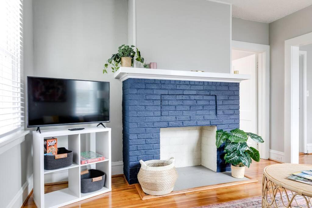 Private Boho Bungalow 10 Minutes To Downtown Rva! Richmond Exteriér fotografie