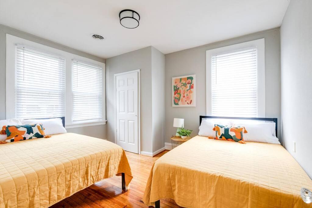 Private Boho Bungalow 10 Minutes To Downtown Rva! Richmond Exteriér fotografie