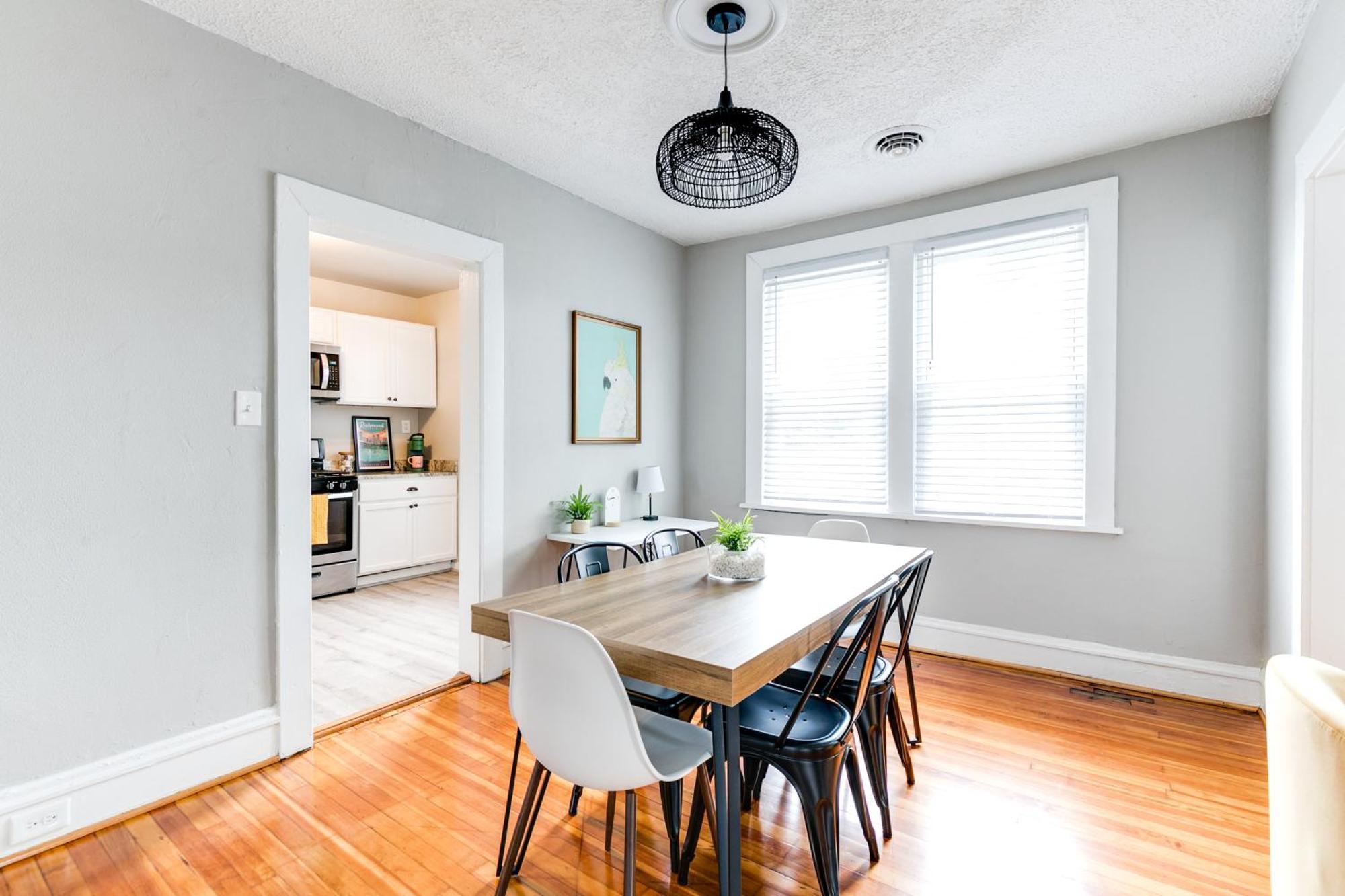 Private Boho Bungalow 10 Minutes To Downtown Rva! Richmond Exteriér fotografie